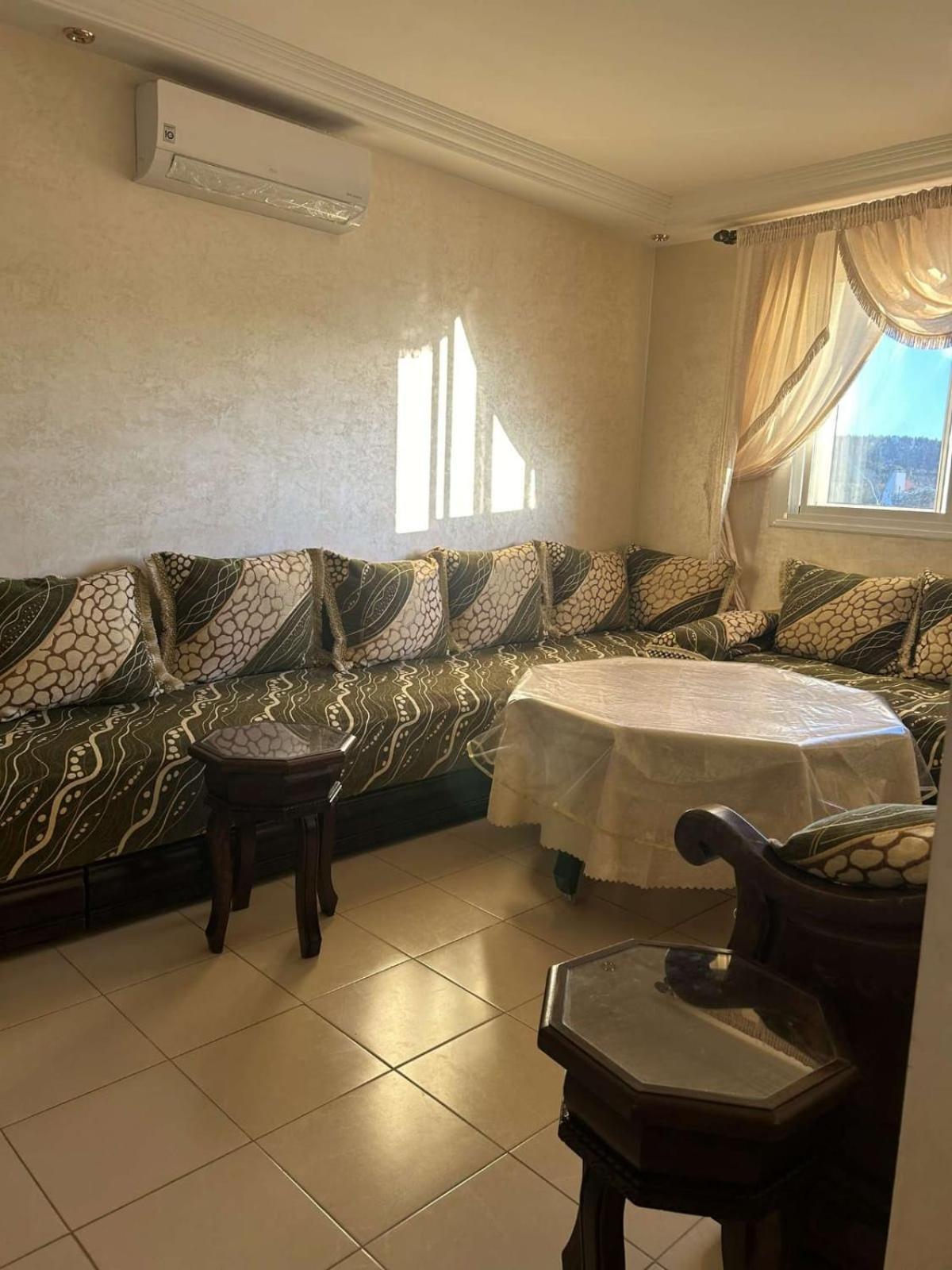 Marwan'S Apartment Ifrane Gardens ภายนอก รูปภาพ