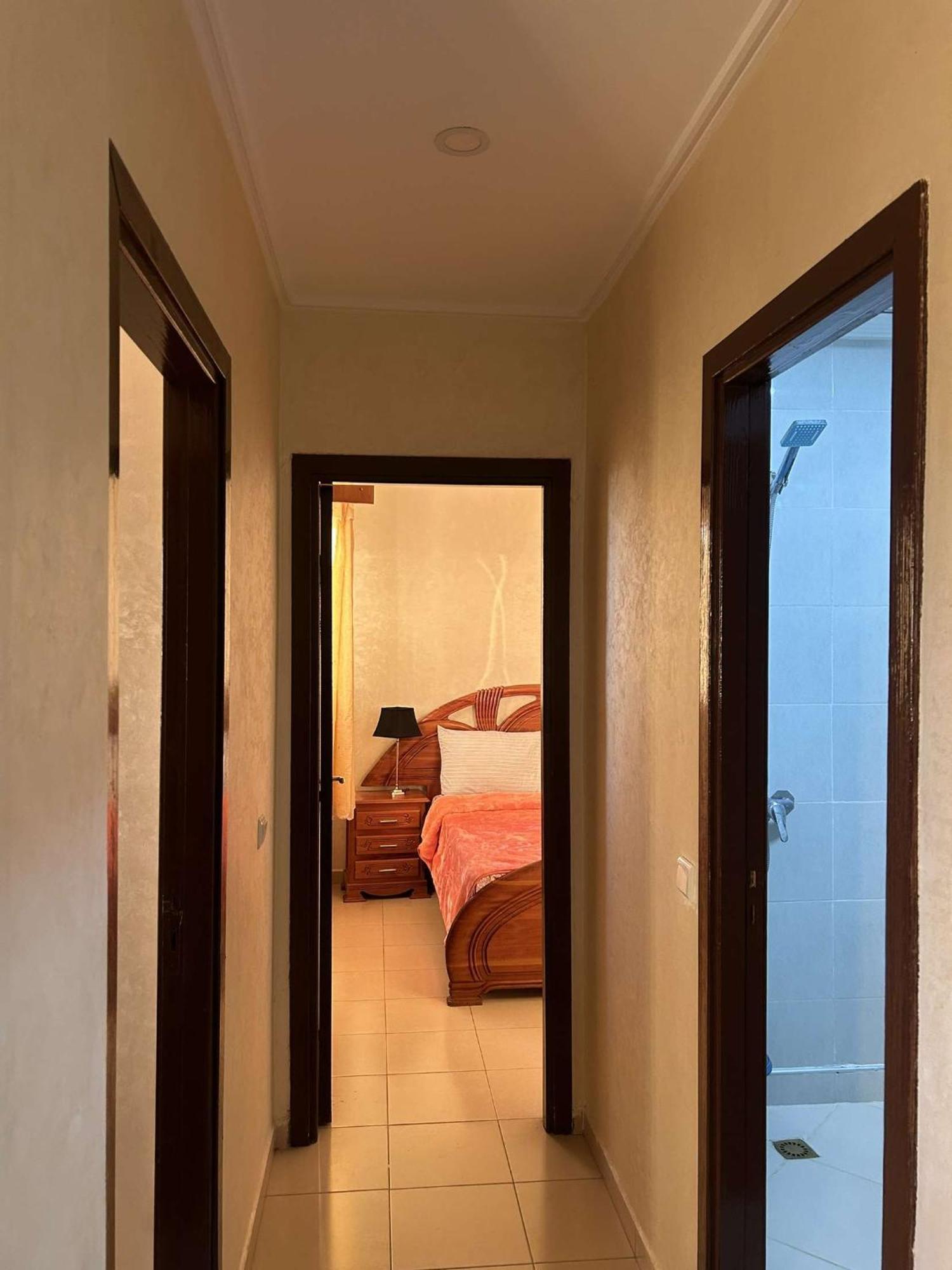 Marwan'S Apartment Ifrane Gardens ภายนอก รูปภาพ